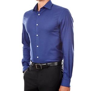 Michael Kors non iron dress shirt